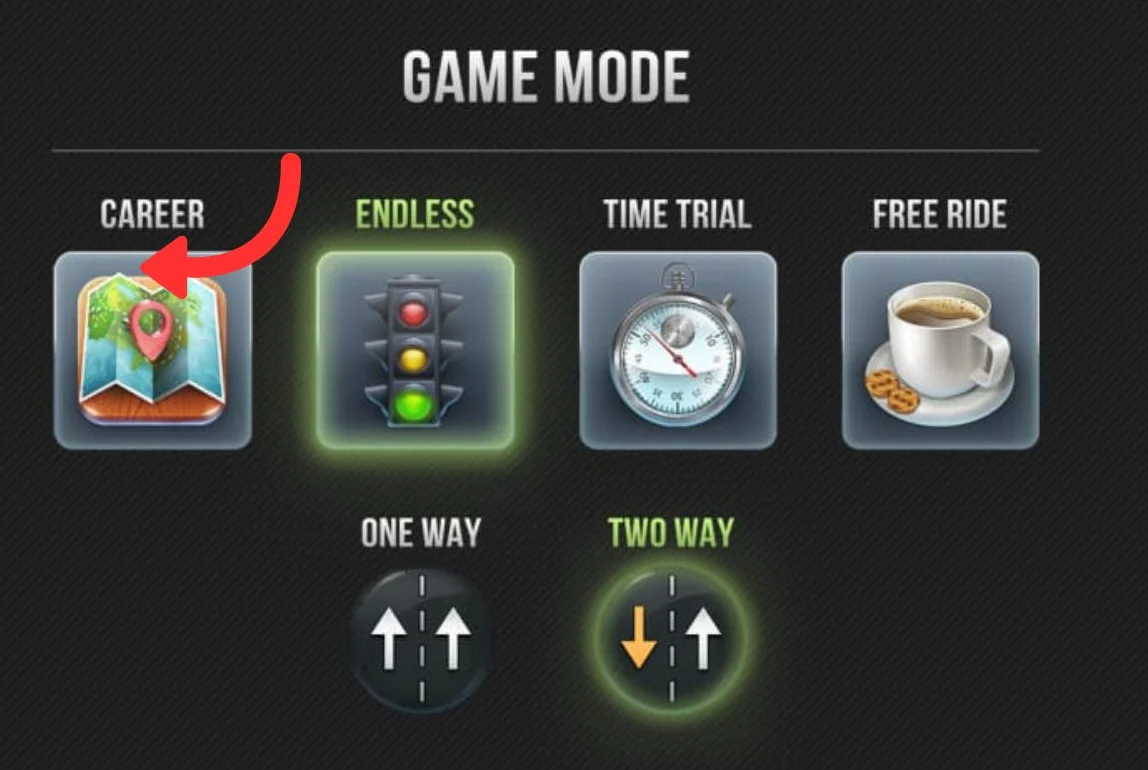 Career Mode