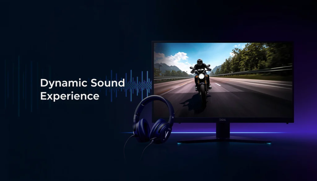 Dynamic sound affects