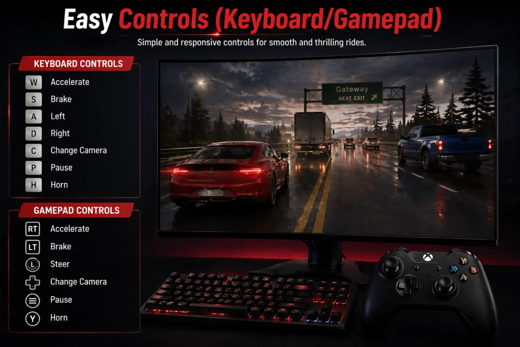 smooth control