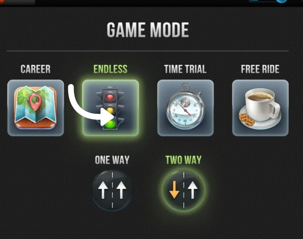 Endless Mode
