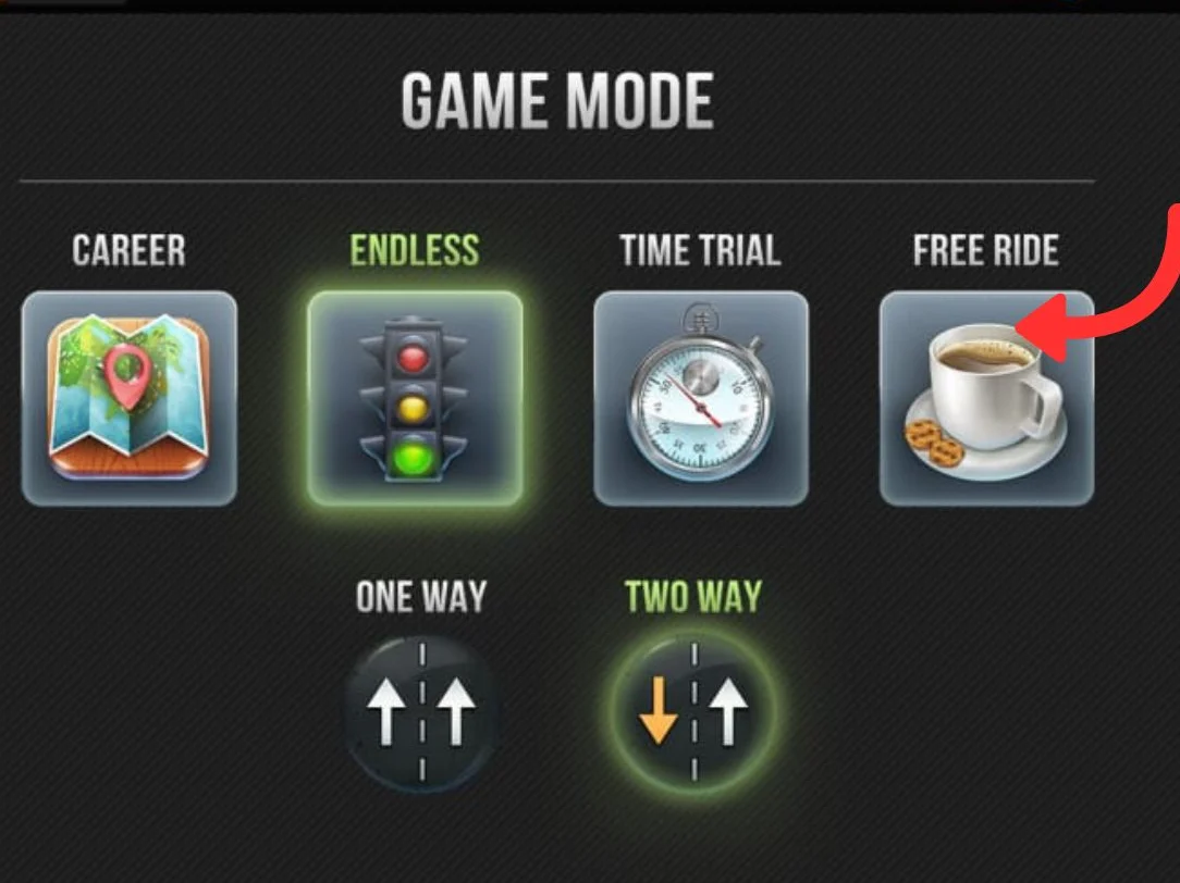 Free Mode
