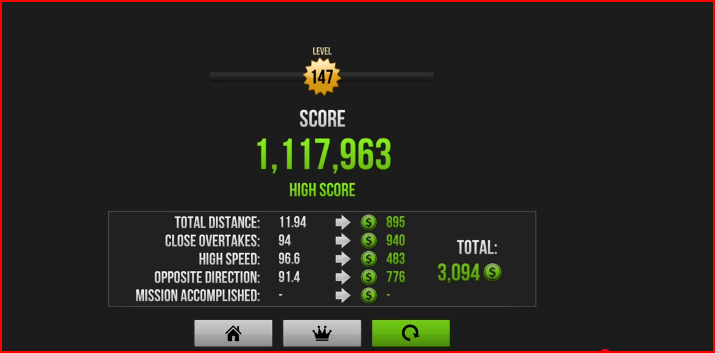 Make high score