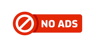 No ads Interuption
