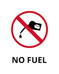 No fuel required