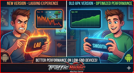 Better performance on low devices