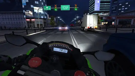 Realistic Camera view