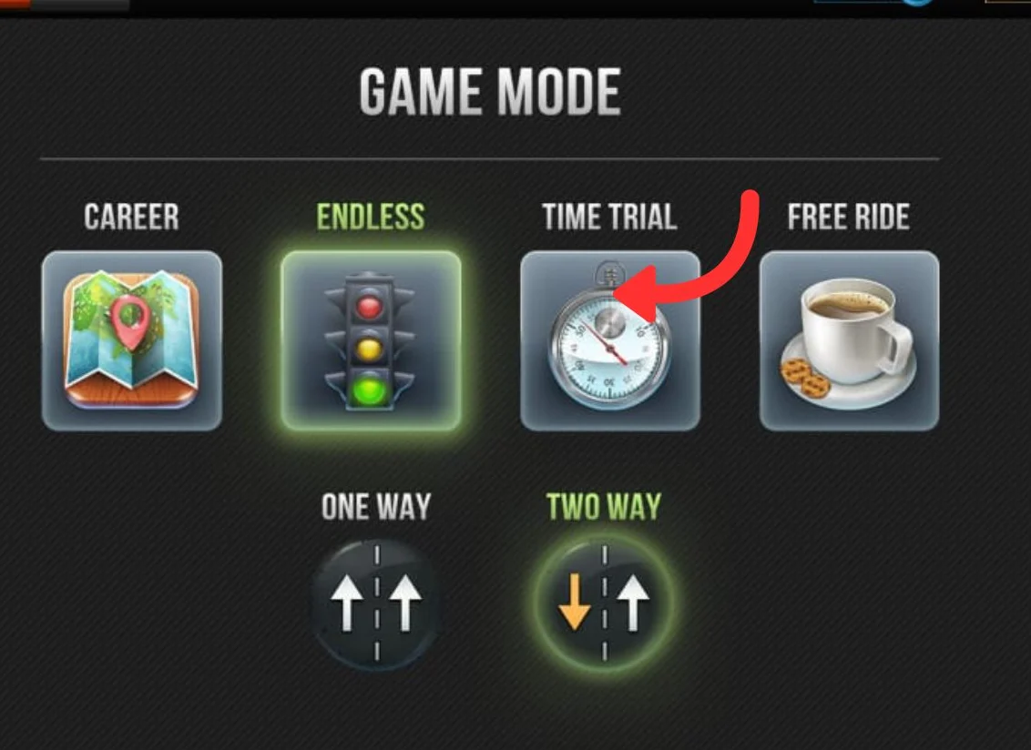 Time Mode