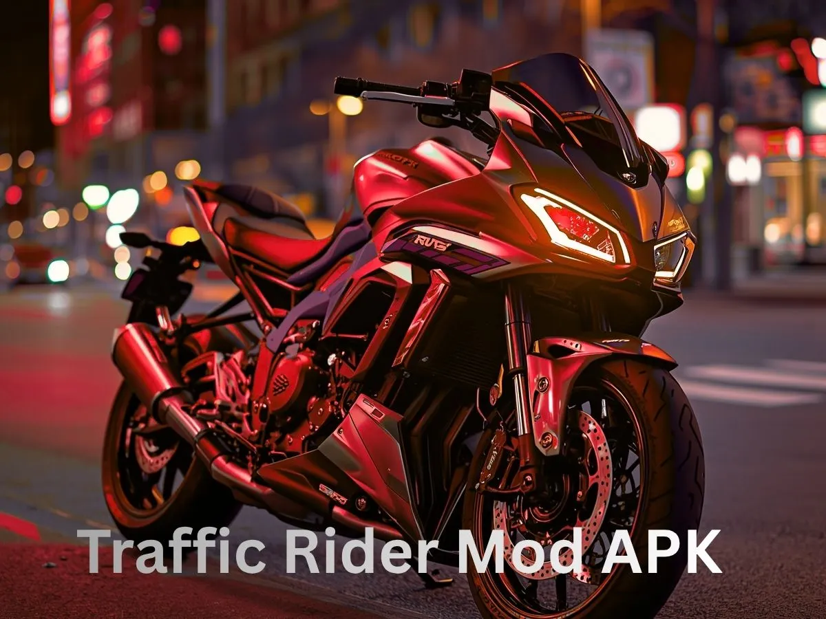 Traffic Rider apk
