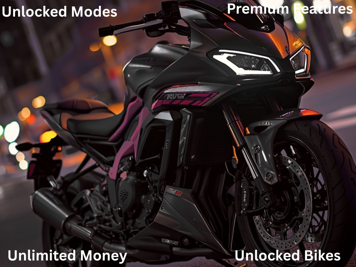 Traffic rider apk