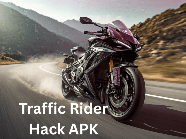 Traffic Rider Hack A