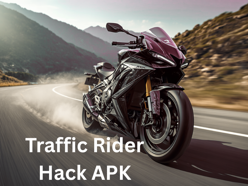 Traffic Rider Hack A