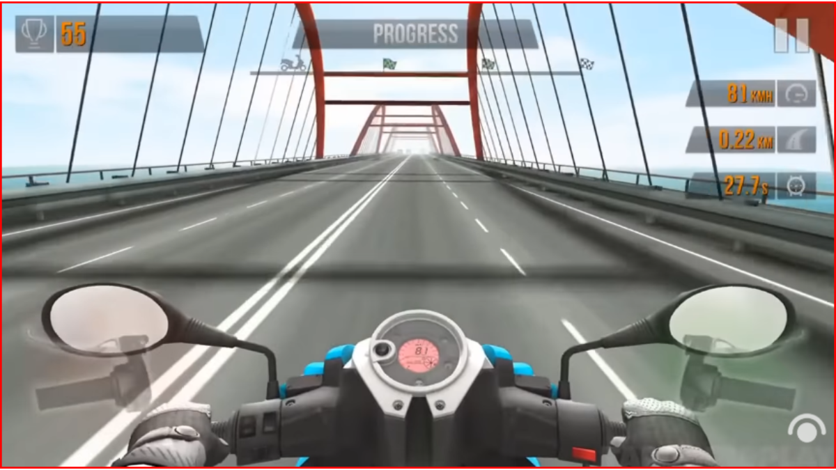 Free Ride Mode
