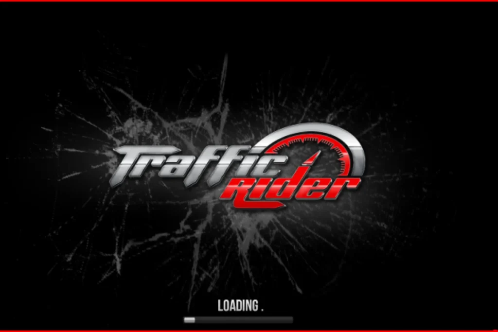 Traffic Rider Mod