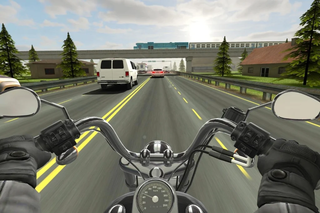 Traffic Rider Overview