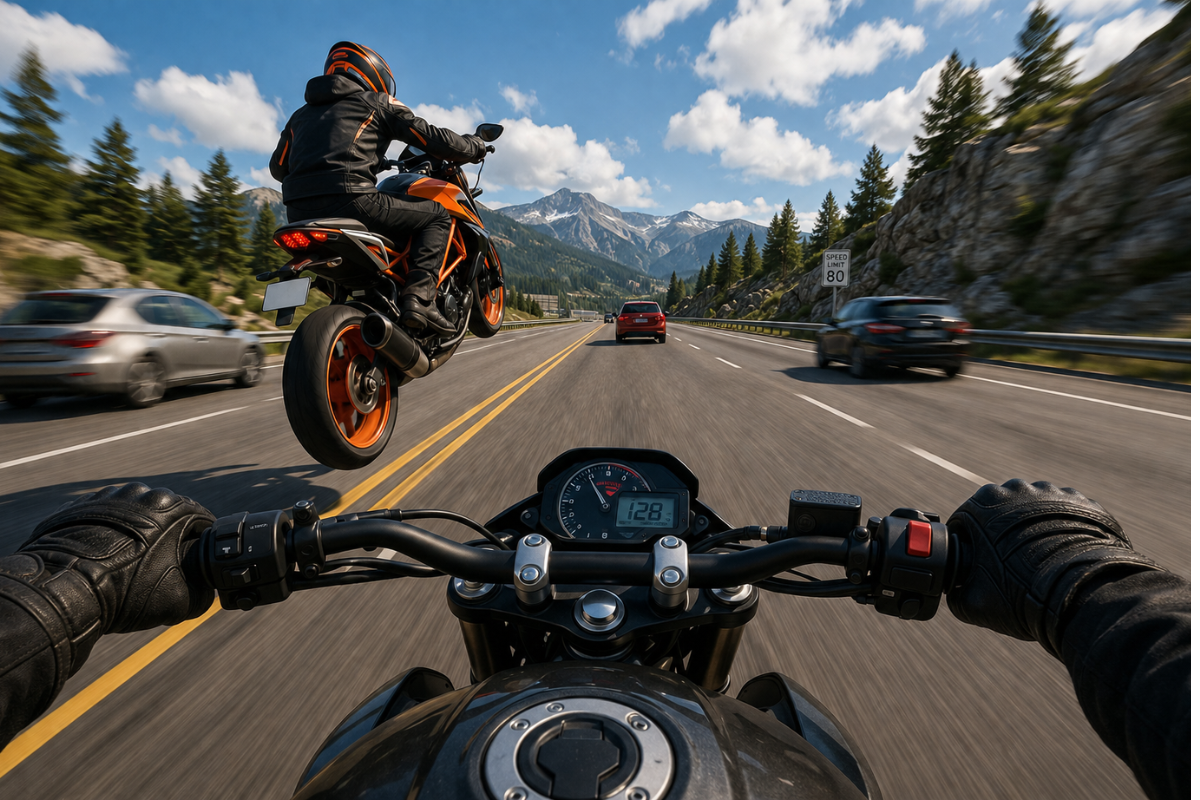 Wheelie Method